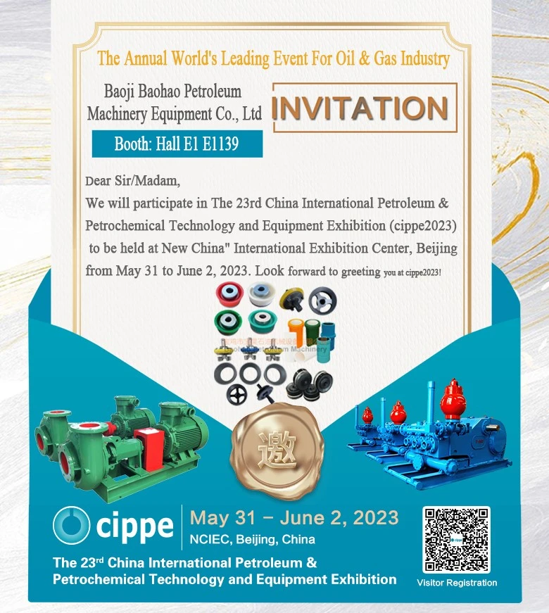 INVITATION FOR CIPPE INVITATION FOR CIPPE