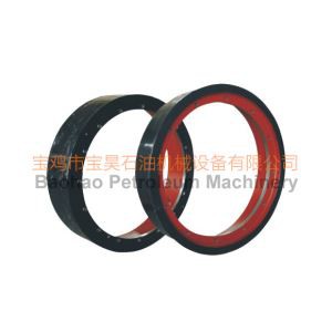 Tambor de freno para plataforma de perforación