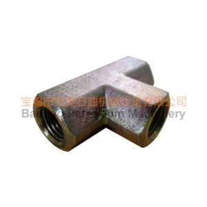 Conector de unión de aire Union Tee